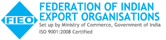 Federation of Indian Export Organisations logo
