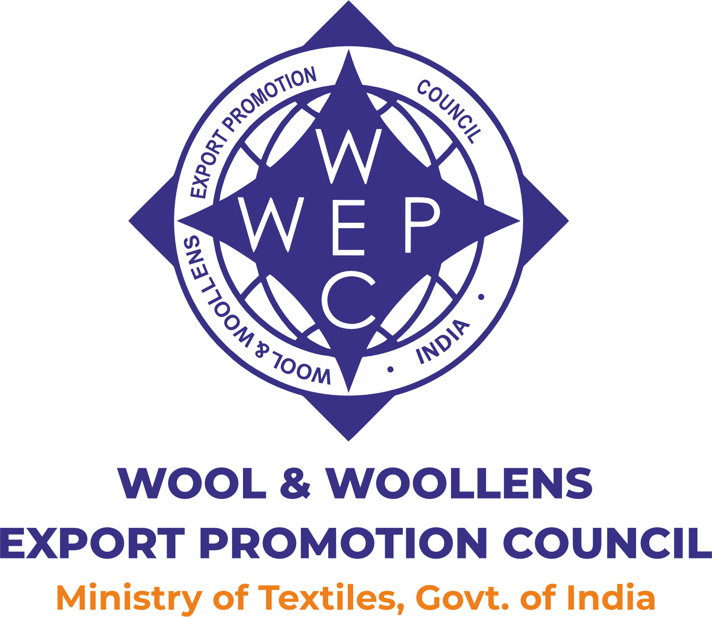 Wool & Woollens Export Promotion Council logo
